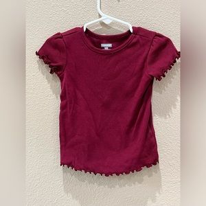 Girls Summer Blouse